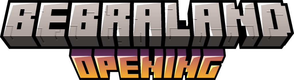 BebraLand Opens Tomorrow